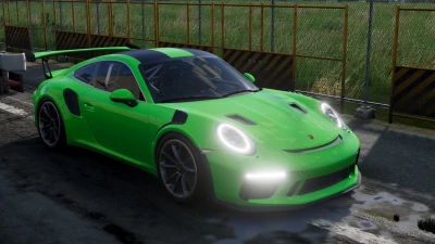 Porsche 911 991 GT3RS v1.4