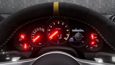 Porsche 911 991 GT3RS v1.4