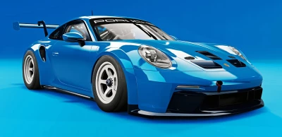 PORSCHE 911 GT3 v1.2