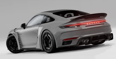 Porsche 992 v1.1