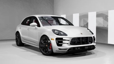Porsche Macan v1.0