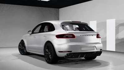 Porsche Macan v1.0