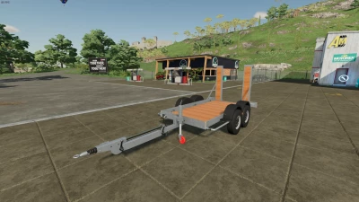 Porte engin 3T5 ECIM v1.0.0.0