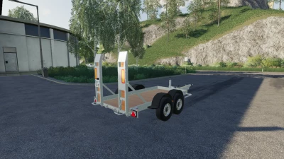 Porte engin 3T5 ECIM v1.0.0.0