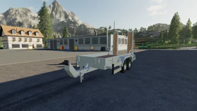 Porte engin 6T ECIM v1.0.0.0