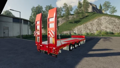 Porte engin LOUAULT v1.0.0.0