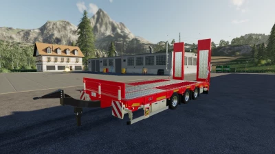 Porte engin LOUAULT v1.0.0.0