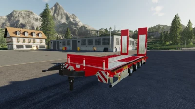 Porte engin LOUAULT v1.0.0.0