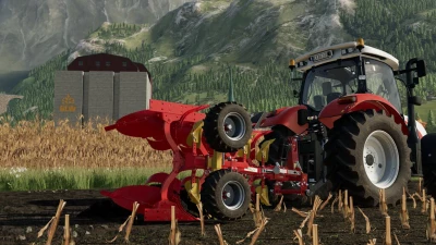 Pöttinger SERVO 25 Pack v1.1.0.0