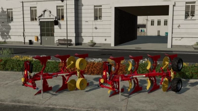 Pöttinger SERVO 25 Pack v1.1.0.0