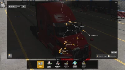 PROFILE ALASKA MAP BY ALASKANIAN 0.6 1.0 1.49