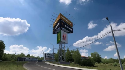 Real companies, gas stations & billboards v1.01.06