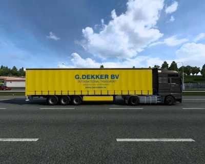 Real Company Trailers Traffic Pack by OHN Gaming v1.1.1
