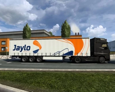 Real Company Trailers Traffic Pack by OHN Gaming v1.1.1