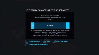 Realistic Damage System v0.9.0.8