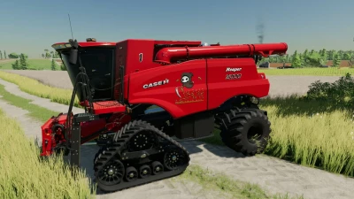 Reaper 2000 Harvester v1.0.0.2