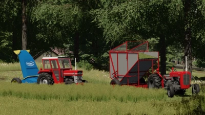 Rotaflail Forage Harvester v1.0.0.0