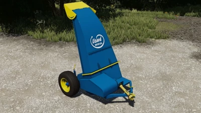 Rotaflail Forage Harvester v1.0.0.0