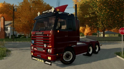 Scania 143 v1.0.0.1
