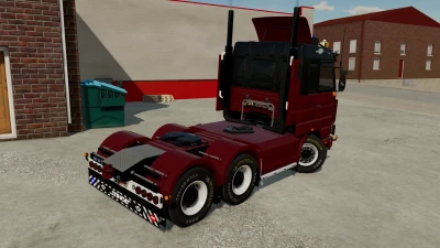 Scania 143 v1.0.0.1