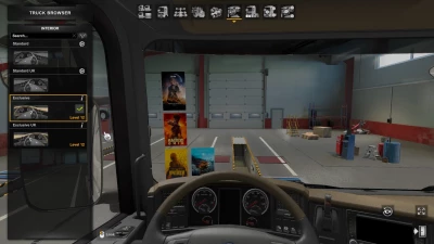 Scania 2009 Windows Sticker Pack v0.2