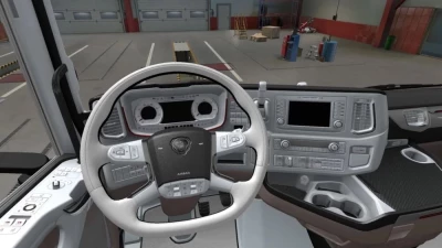 Scania 2016 S & R Interior Pack v1.49