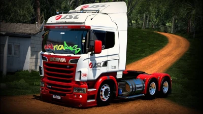 Scania Hignline v1.0