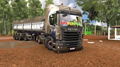 Scania Hignline v1.0