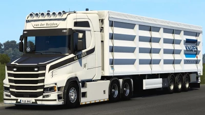 Scania Torpedo Topline 1.49