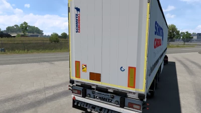 Schmitz Cargobull Trailer 1.49