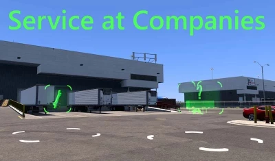 SERVICE AT COMPANIES V1.1 1.49