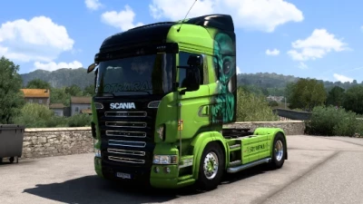 Skin Alien [2023ed] SOTRARAM v1.0