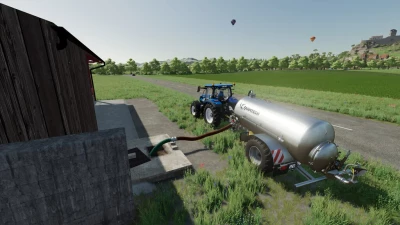 Small UK Cow Barn v1.0.0.1