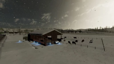 Small UK Cow Barn v1.0.0.1
