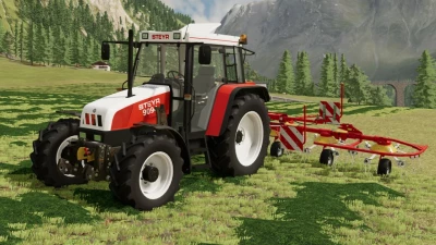 Steyr / Case IH 94 v1.0.0.0