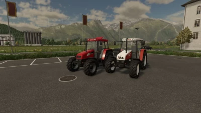 Steyr / Case IH 94 v1.0.0.0