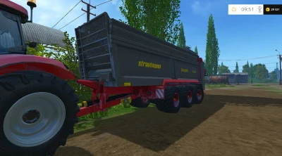 STRAUTMANN PS 3401 TUNING TURBO NEW V1.1