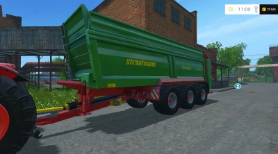 STRAUTMANN PS3401 NEW GREEN V1.0
