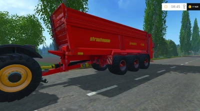 STRAUTMANN PS3401 NEW RED V1.0