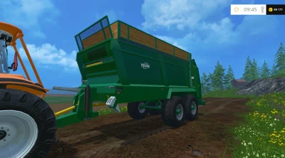 TEBBE NEW GREEN V3.0