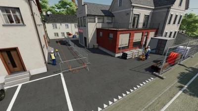 The Old Stream Farm Public Works v1.2.0.0