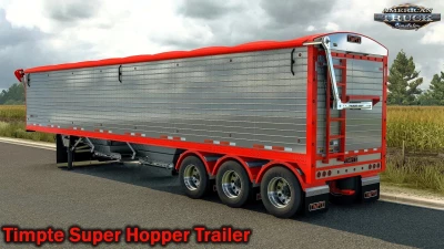 Timpte Super Hopper Trailer v6.0 1.49.x