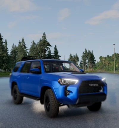 Toyota 4Runner v1.0