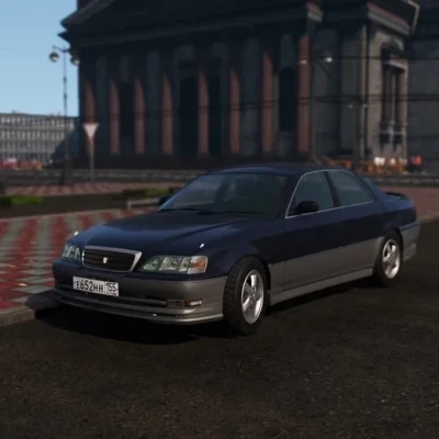 TOYOTA CRESTA X100 v1.0