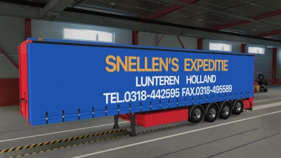 TRAILERS PACK ETS2 1.49.x