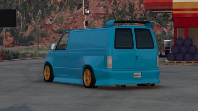 TYPE-F WIDEBODYKIT FOR GAVRIL H-SERIES v2.0