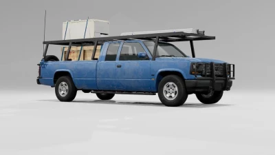 Ultimate Pickup Parts v1.2.1