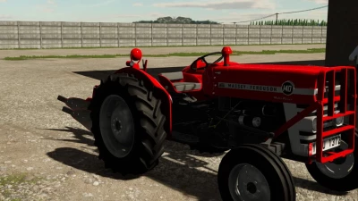 UNLU YAYLI 2 Lİ PULLUK v1.0.0.0