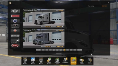 Used Truck Dealer Rework v1.0 1.49