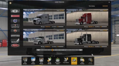 Used Truck Dealer Rework v1.0 1.49
